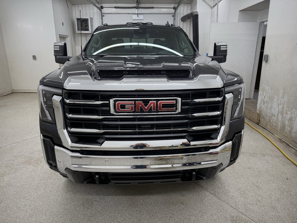 2026 GMC Sierra 3500 HD SLT