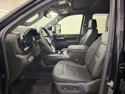 2026 GMC Sierra 3500 HD SLT