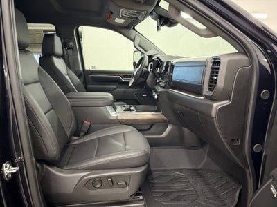 2026 GMC Sierra 3500 HD SLT