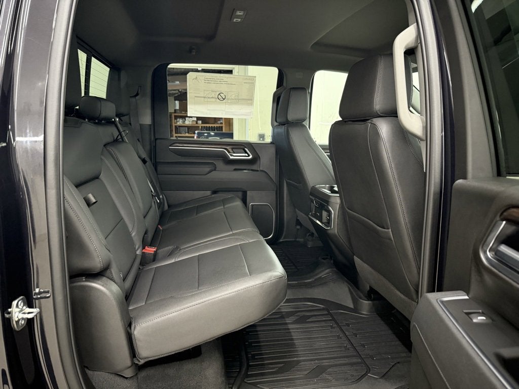 2026 GMC Sierra 3500 HD SLT