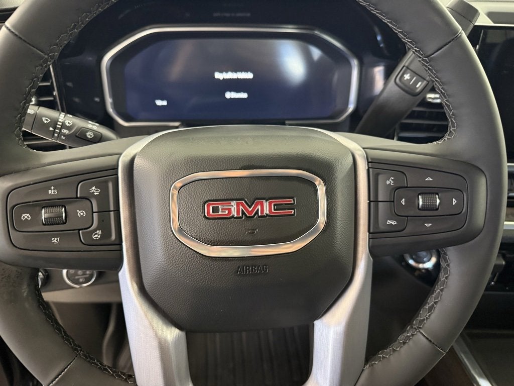 2026 GMC Sierra 3500 HD SLT