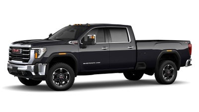 2026 GMC Sierra 3500 HD SLT