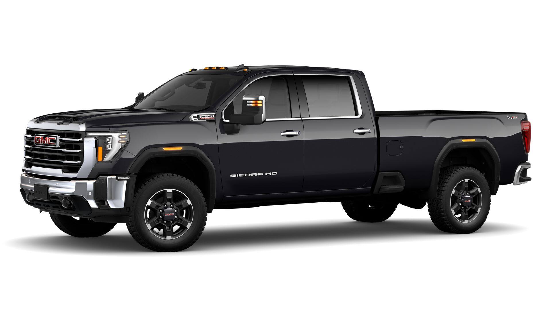 2026 GMC Sierra 3500 HD SLT