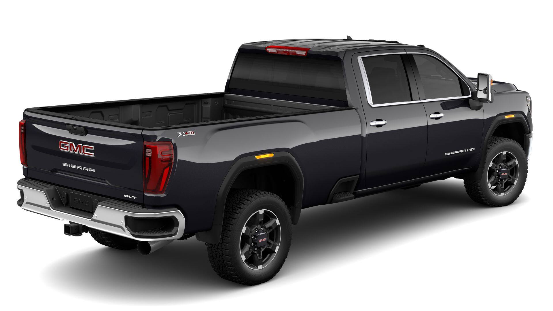 2026 GMC Sierra 3500 HD SLT