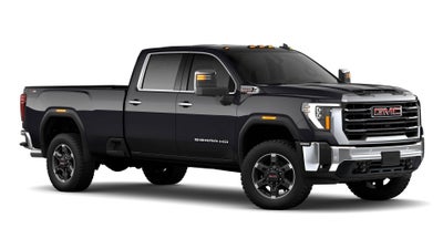 2026 GMC Sierra 3500 HD SLT