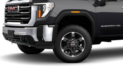 2026 GMC Sierra 3500 HD SLT