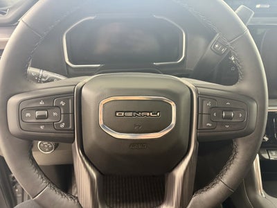 2026 GMC Sierra 3500 HD Denali Ultimate DRW