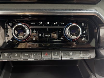 2026 GMC Sierra 3500 HD Denali Ultimate DRW