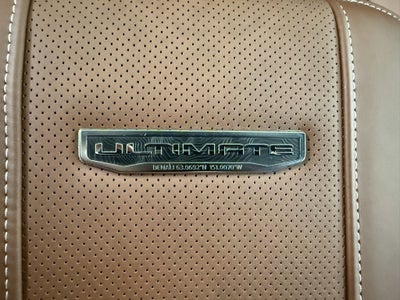 2026 GMC Sierra 3500 HD Denali Ultimate DRW