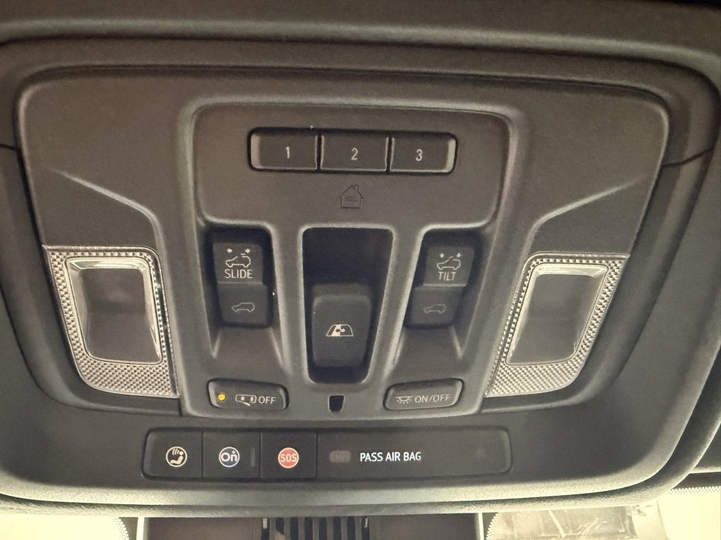 2026 GMC Sierra 3500 HD Denali Ultimate DRW