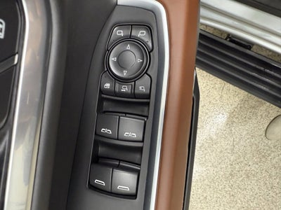 2026 GMC Sierra 3500 HD Denali Ultimate DRW