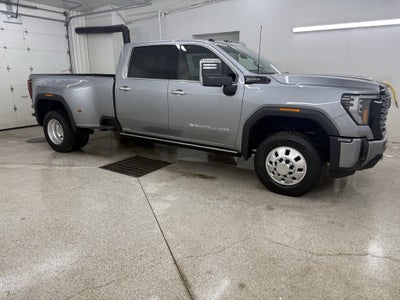 2026 GMC Sierra 3500 HD Denali Ultimate DRW