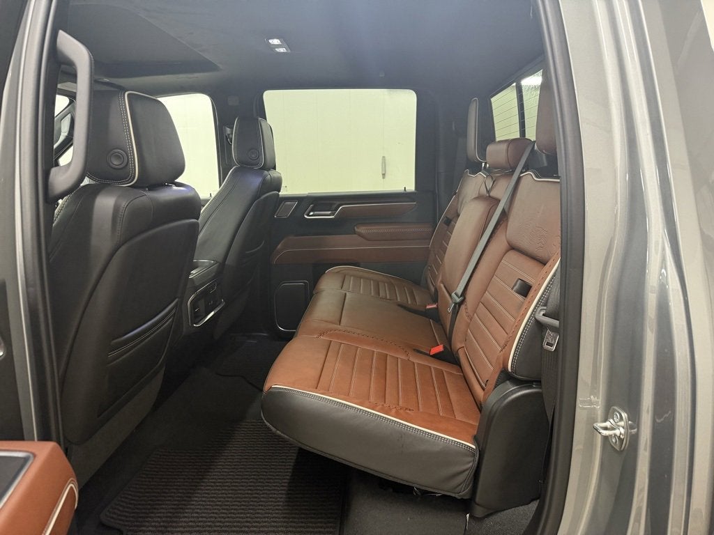 2026 GMC Sierra 3500 HD Denali Ultimate DRW