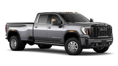 2026 GMC Sierra 3500 HD Denali Ultimate DRW