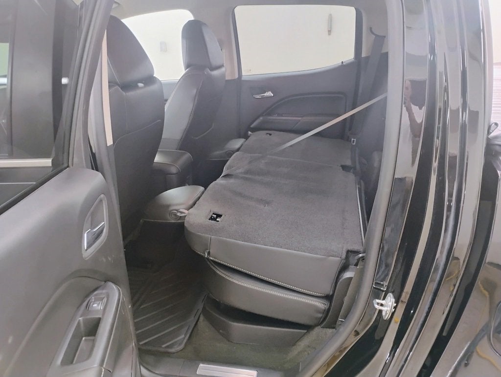 2018 GMC Canyon 4WD Denali