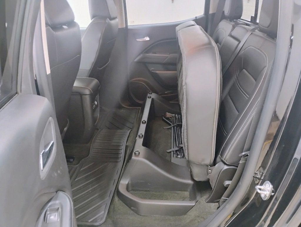 2018 GMC Canyon 4WD Denali