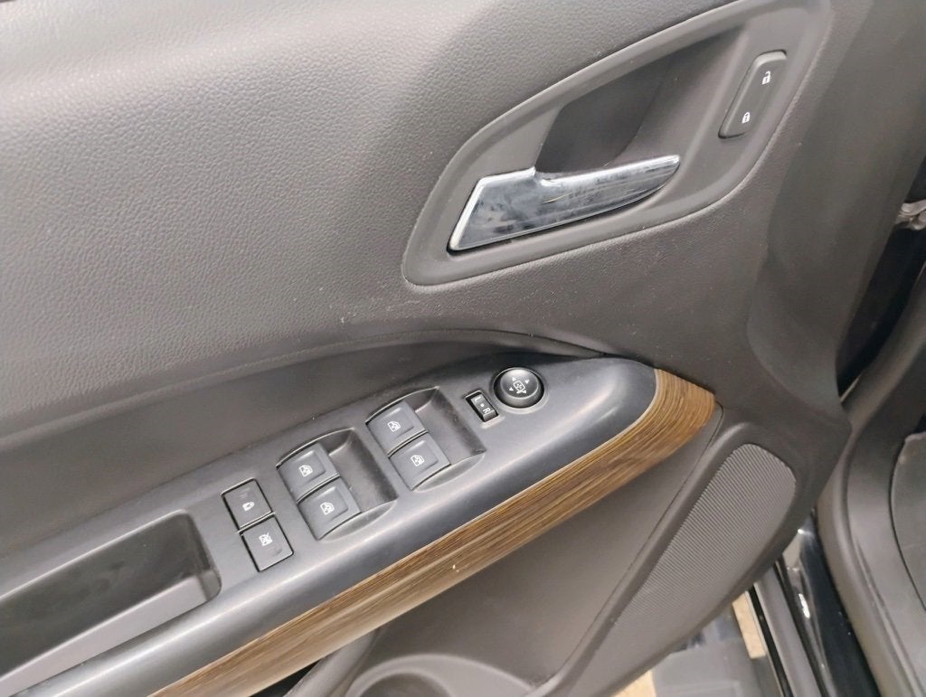 2018 GMC Canyon 4WD Denali