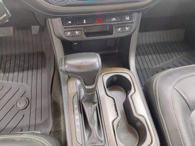 2018 GMC Canyon 4WD Denali