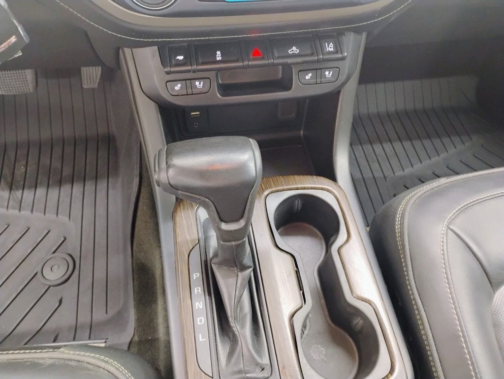 2018 GMC Canyon 4WD Denali