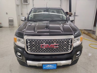 2018 GMC Canyon 4WD Denali