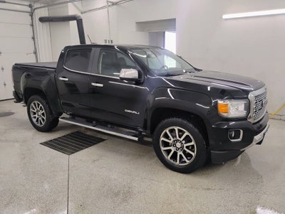 2018 GMC Canyon 4WD Denali
