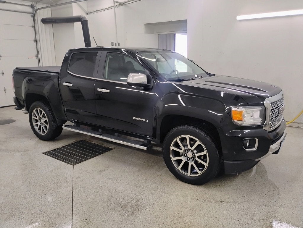 2018 GMC Canyon 4WD Denali
