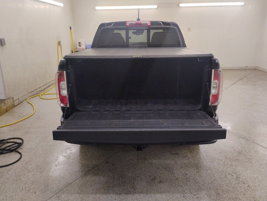 2018 GMC Canyon 4WD Denali