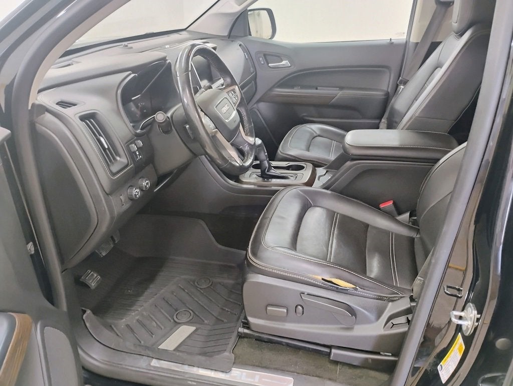 2018 GMC Canyon 4WD Denali