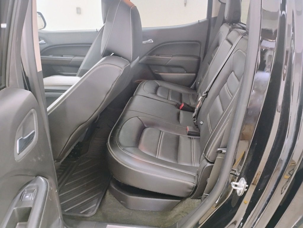 2018 GMC Canyon 4WD Denali