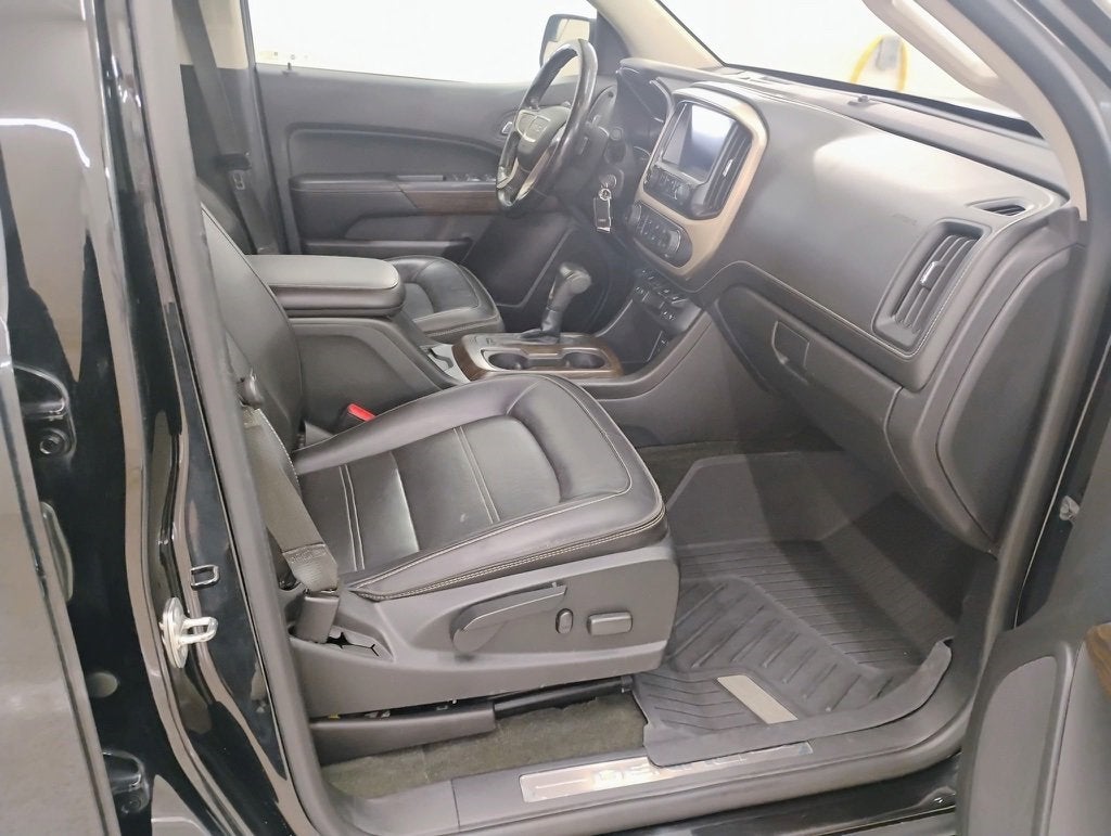 2018 GMC Canyon 4WD Denali