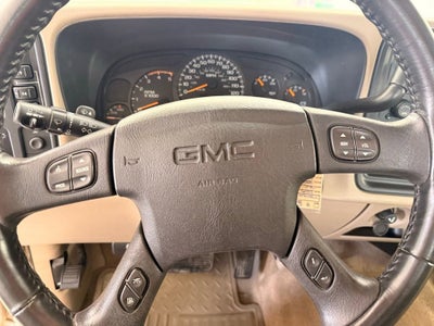 2005 GMC Sierra 2500 HD SLE