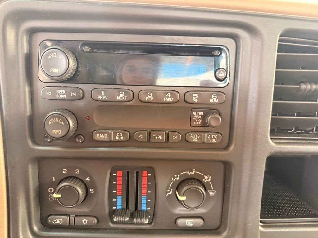 2005 GMC Sierra 2500 HD SLE