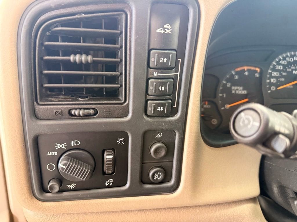 2005 GMC Sierra 2500 HD SLE