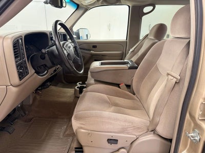 2005 GMC Sierra 2500 HD SLE