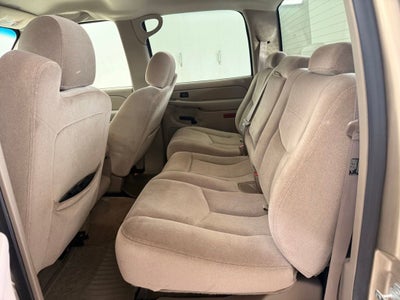 2005 GMC Sierra 2500 HD SLE