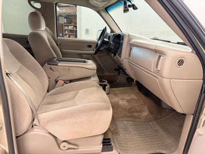 2005 GMC Sierra 2500 HD SLE