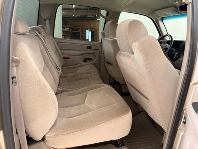 2005 GMC Sierra 2500 HD SLE