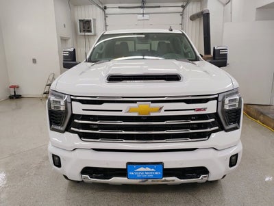 2025 Chevrolet Silverado 2500 HD LT