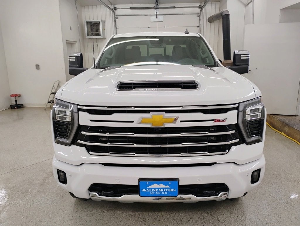 2025 Chevrolet Silverado 2500 HD LT