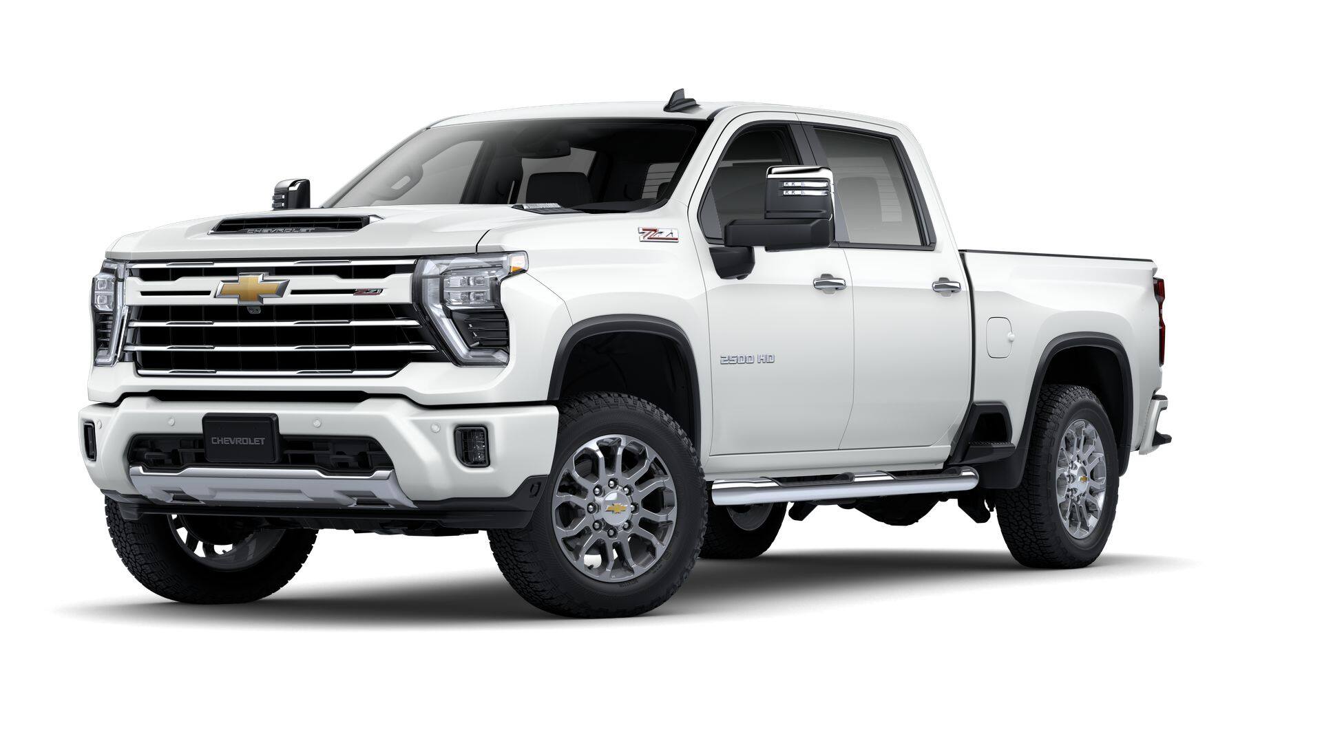 2025 Chevrolet Silverado 2500 HD LT