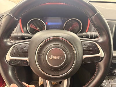 2020 Jeep Compass Trailhawk