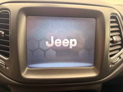 2020 Jeep Compass Trailhawk