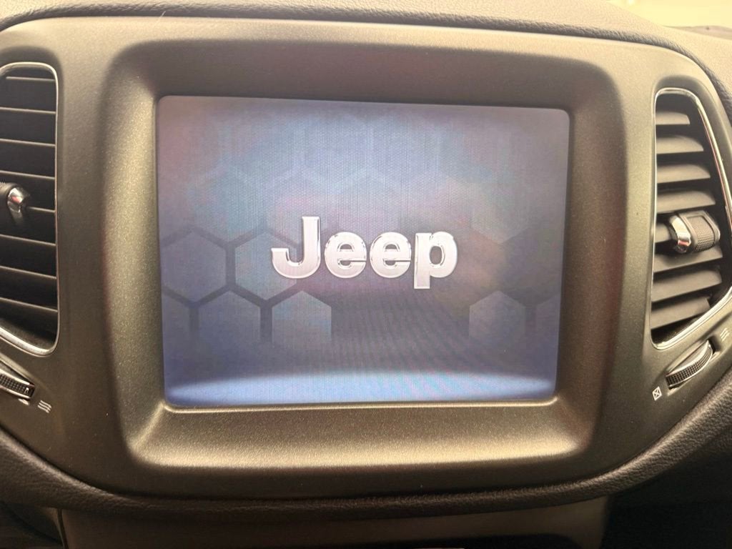 2020 Jeep Compass Trailhawk