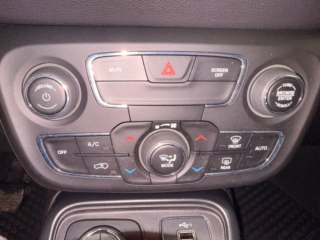 2020 Jeep Compass Trailhawk