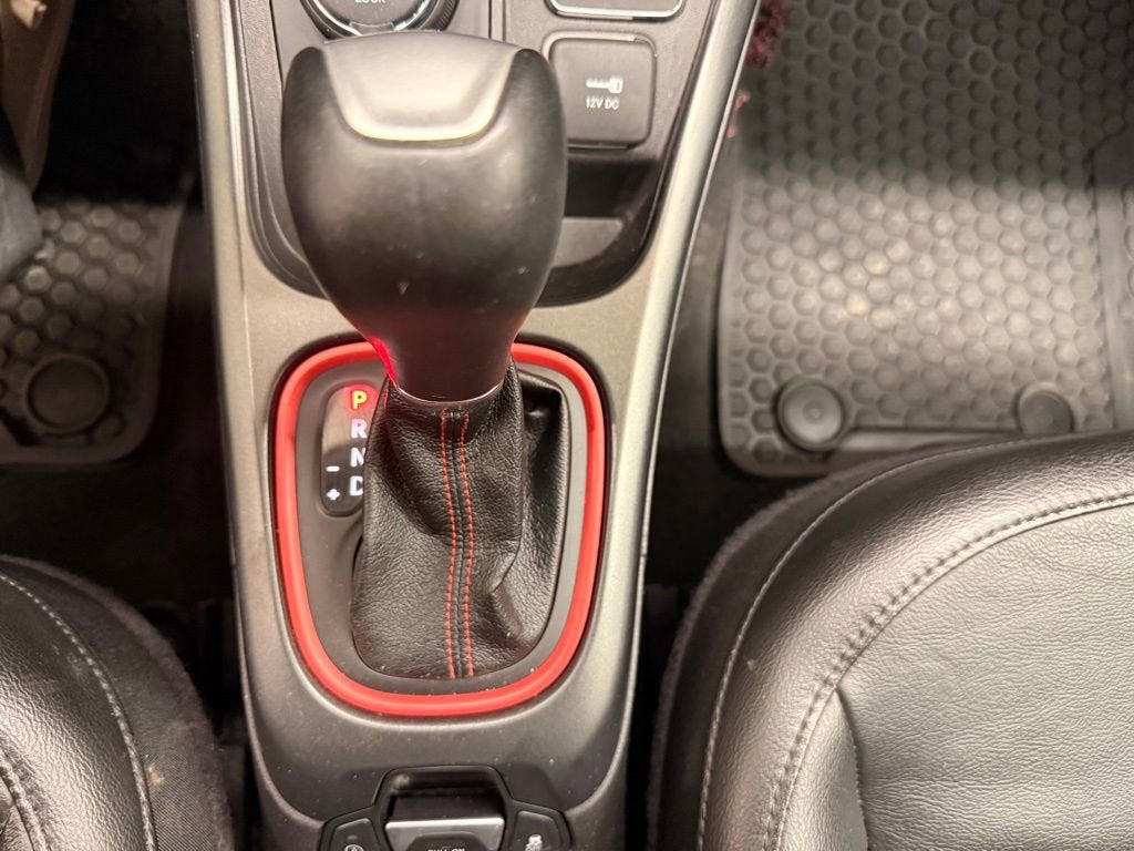 2020 Jeep Compass Trailhawk