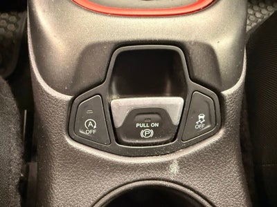 2020 Jeep Compass Trailhawk