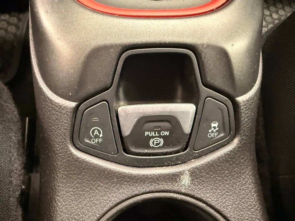 2020 Jeep Compass Trailhawk