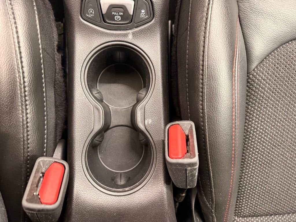 2020 Jeep Compass Trailhawk