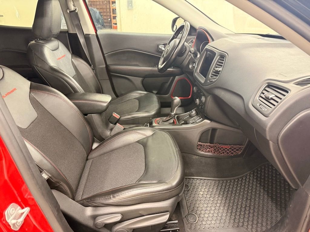 2020 Jeep Compass Trailhawk