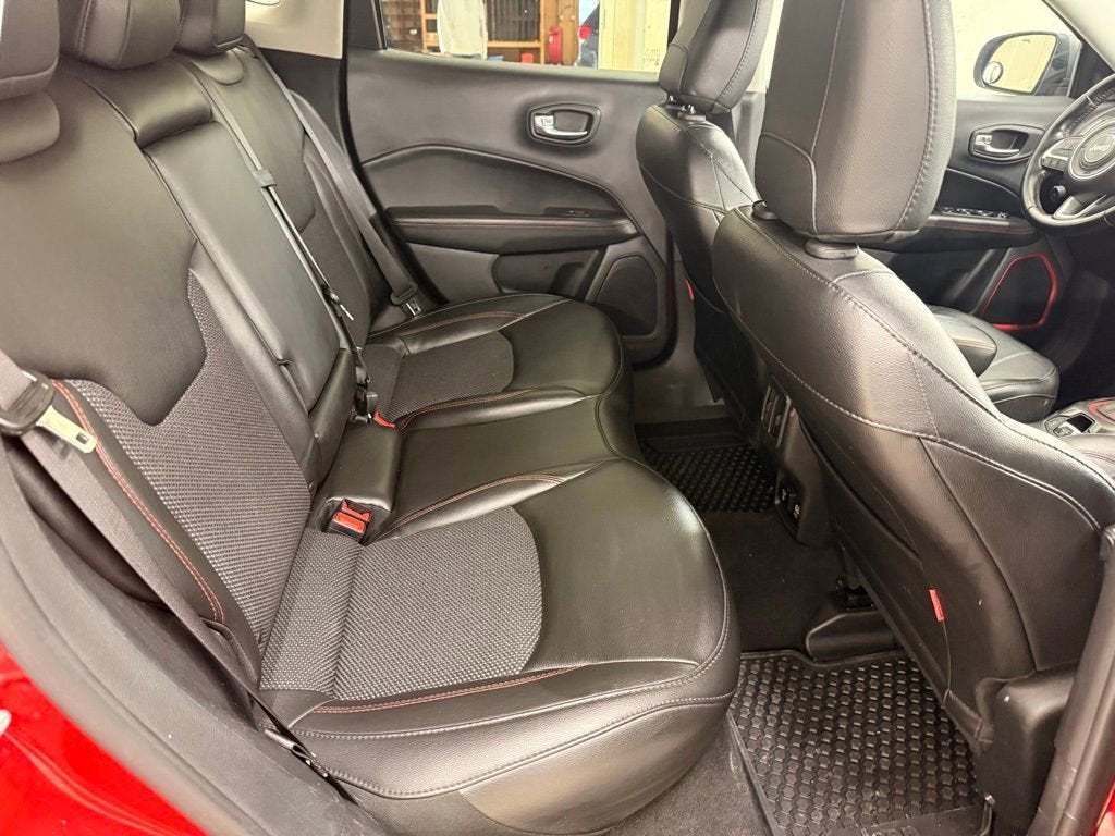 2020 Jeep Compass Trailhawk